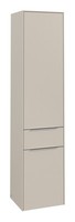 Villeroy & Boch Subway 3.0 Hochschrank 2 TüRen 1 Auszug Anschlag Rechts 400 X...