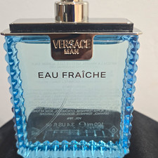 Versace Eau Fraiche Eau de Toilette Spray, 3.4 fl oz Tester Size