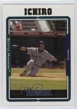 2019 Topps Archives Retrospective Gold Foil 20/50 Ichiro Suzuki #I-5 HOF 02v3