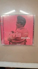 Elvis Presley Sealed CD Elvis Movies