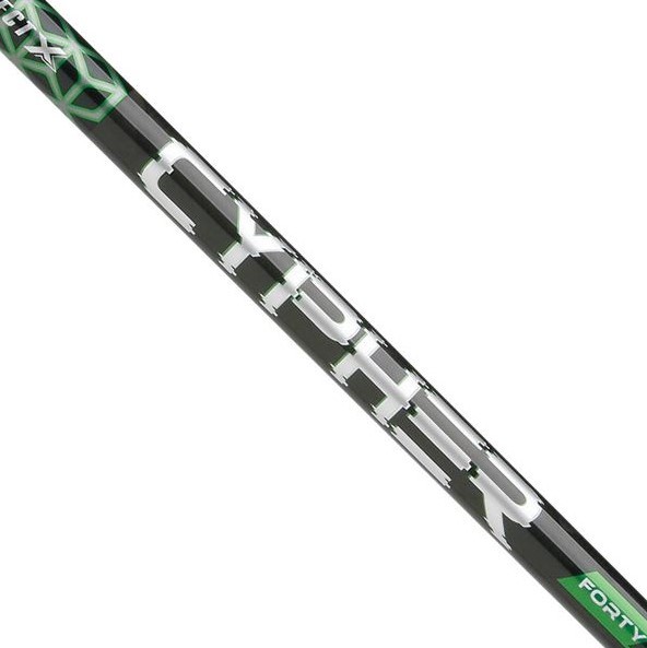 True Temper Project X Cypher Raw/Uncut Driver 6 56g Shaft