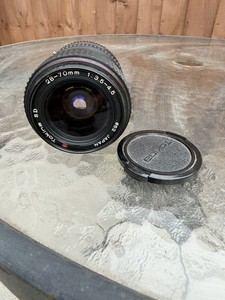 Tokina SD 28-70mm 1:3.5-4.5 Macro Lens
