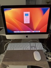 2017 Apple iMac 21.5" Retina 4K 3.4Ghz Quad-Core 16GB 500 GB HD A1418 EMC 3069