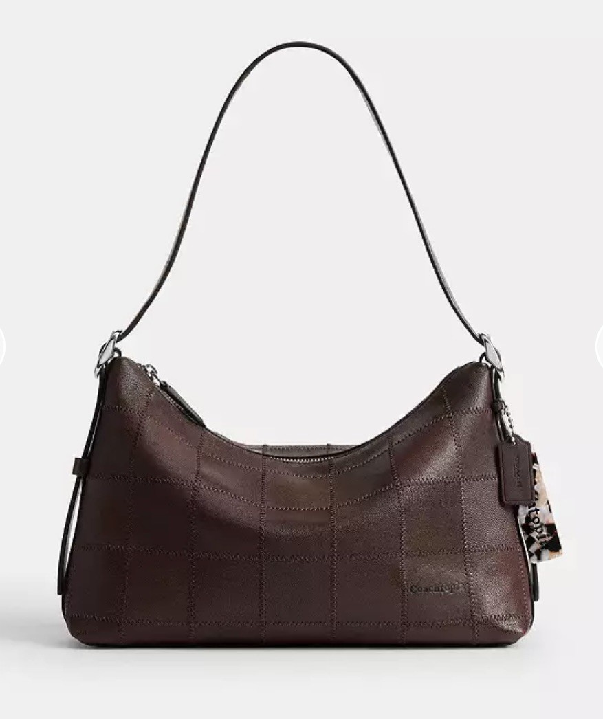 Coach Coachtopia Alter/Ego Shoulder Bag Maple | eBay
