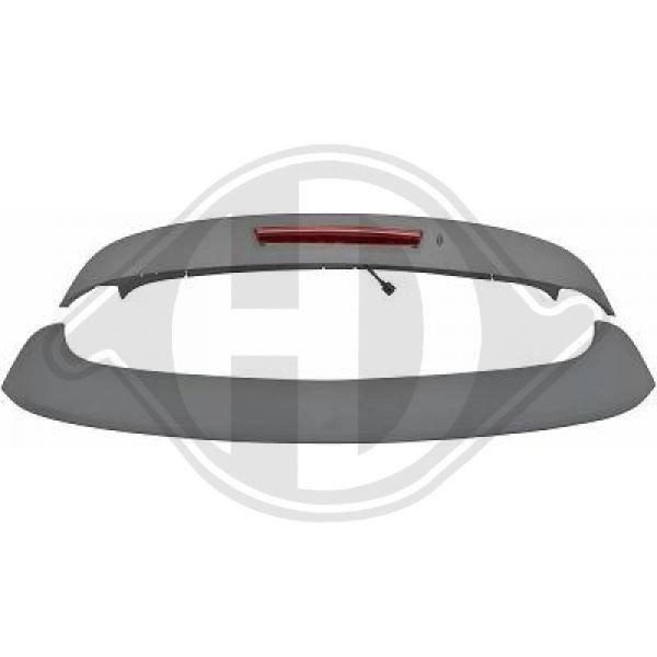 Diederichs Spoiler HD Tuning Fahrzeugdach 2215361-image