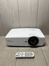 Optoma WU470 DLP Projector 5000 Lumens 1920x1200 Lamp Hours 1847