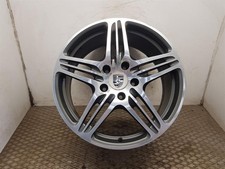 2005-2012 997 TURBO PORSCHE 911 FRONT 19" ALLOY WHEEL 99736215605