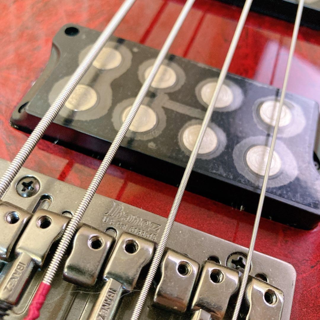 Ibanez アイバニーズ　SRX420 ハムバッカー　アクティブベース Ibanez SRX420 humbucker active bass | eBay