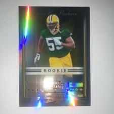 2006 Donruss Threads Abdul Hodge Rookie #193 /250 Green Bay Packers Card. rookie card picture
