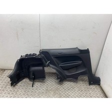 Honda civic door card rear left side panel interior type R EP3 2005 K20