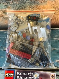 LEGO Castle: The Grand Tournament (8779), 100% complete with instructions.