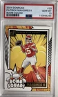 2024 Panini Donruss - Bomb Squad Patrick Mahomes II #33 PSA 10