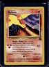 1999 Pokemon Wizards Black Star Promos Moltres #21