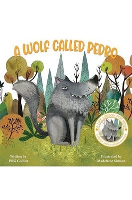 PRG Collins A Wolf Called Pedro (Taschenbuch)