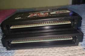 Akira Bundle Famicom/Nintendo NES JP Carts Only !!UNTESTED!! (see pics)