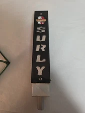 Surly Brewing Company Beer Tap Handle Draft Pull-Great Condition!! 9" Long