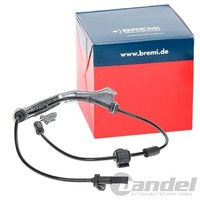 Bremi ABS-SENSOR Raddrehzahl Hinterachse Rechts Passend FüR | 51475