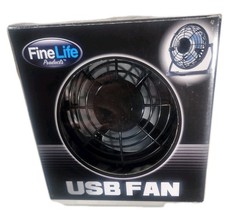 Fan USB Adjustable Up/down. New In Box