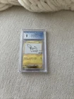 Pokemon Card - Pikachu Yu Nagaba Promo - CGC 9 Mint 208/S-P 2021