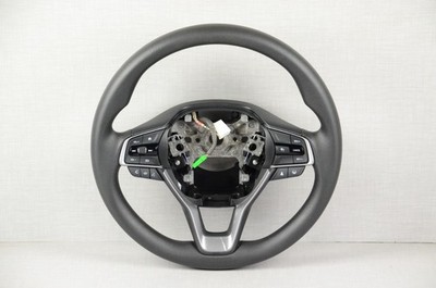 2018-2022 Honda Accord & Insight Left LH Steering Wheel Black Plastic Base OEM