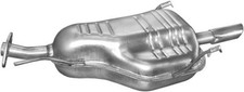 17.291 REAR MUFFLER FITS CHEVROLET SILVERADO 1500 4.3