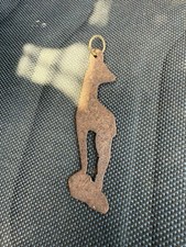 PORTACHIAVI FERRO VINTAGE