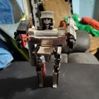 MEGATRON Transformers Authentic Vintage g1  figure