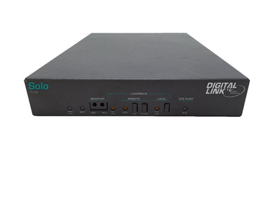 Digital Link Solo T1 CSU Telecommunications device DL070 CSU