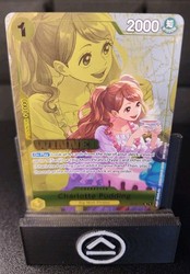 Charlotte Pudding OP03-112 Winner Pack 2024 Oct-Dec One Piece TCG Promo