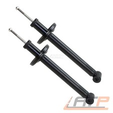 2x FEDERBEIN DÄMPFER ÖL ÖLDRUCK HINTEN 31659736