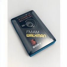 Sony Walkman WM-32/WM-K1 - Serviced, Tested, and Working Bundle