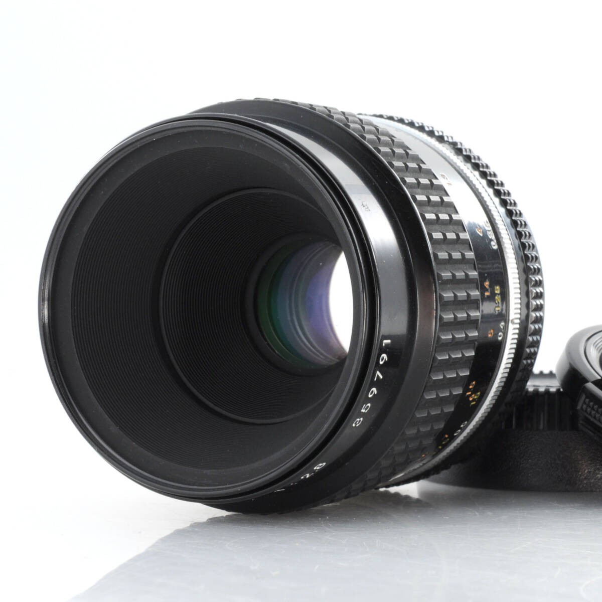 Nikon Micro-Nikkor 55mm F2.8 Macro Lens F Mount Single Focus
