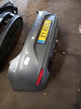 Pare-choc arrière Seat LEON