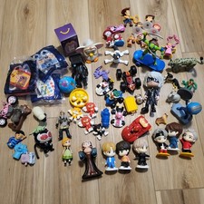 OVER 4 Lbs, Miscellaneous Small Toys 57 Items...