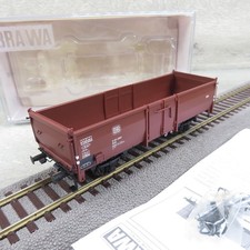 BRAWA 48606 - H0 - DB - offener Güterwagen -...