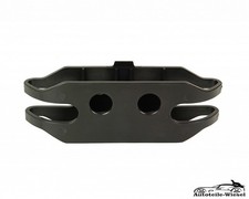 Stoßstange Halter Hinten für BMW E34 Limo Kombi 87-96