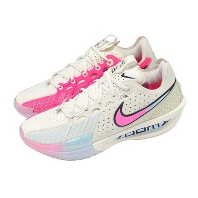 Nike G.T. Cut 3 EP Phantom Pink Blue Sail Men Basketball Shoe