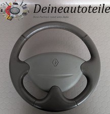 Renault Twingo 1 C06 Lederlenkrad Initiale Lenkrad 7700429897 8200113114 Beige