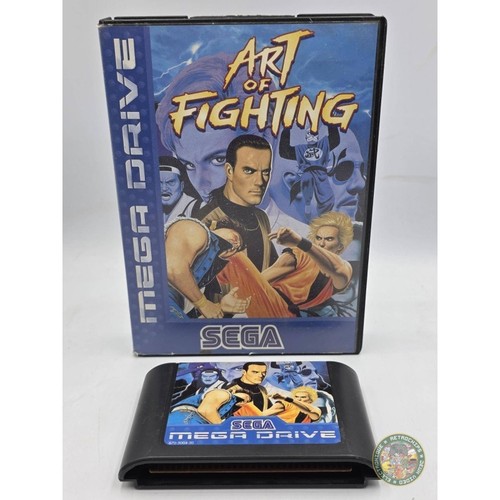 Art of Fighting MEGADRIVE - Photo 1/4