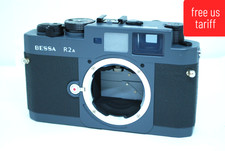 Full Tested"Near Mint "Voigtlander BESSA R2A Rangefinder 35mm Film Camera 5944