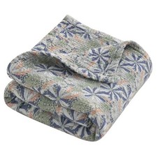 4 Layer Muslin Cotton Toddler Blanket, 30x40 Soft and Breathable Receiving