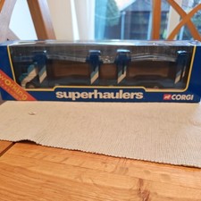 Corgi Superhaulers Scania Blue…