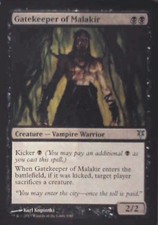 Gatekeeper of Malakir - Duel Decks: Sorin vs. Tibalt: #8, MTG Nm C282