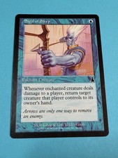 Sigil of Sleep - Urza's Destiny - LP - 46/143 Vintage MTG Card