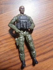 Elite Force Modern US Army Infantry Soldier Figure