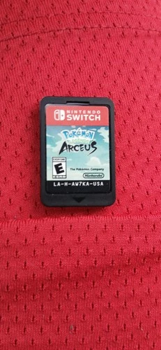 Pokemon Legends: Arceus - Nintendo Switch - Cartridge Only -