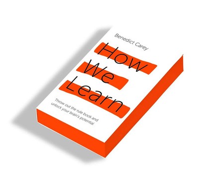 How We Learn | Throw out the rule book and unlock your brain's potential | Carey
