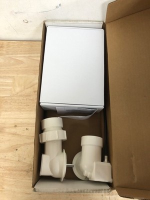 Kohler K-7214-2MB Tub Drain Kit w/ Overflow, No PVC, Brushed Moderne Brass