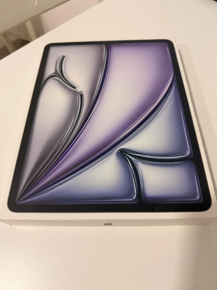 Apple iPad Air 13-inch (M2) · 256GB · Wi-Fi, foto 2 de 5