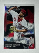 2026 Topps #SMLB-27 Chase Burns RC Stars of MLB REDS